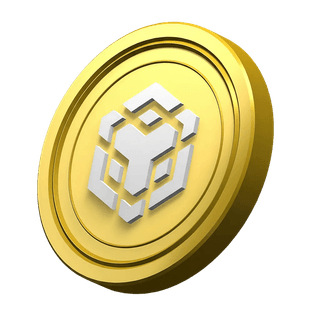 Ethereum (ETH) érmét ábrázoló lebegő grafikai elem